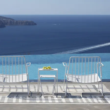 Erosantorini Luxury Private Estate & 4* Fira (Santorini)