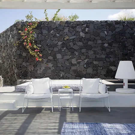 Resort Erosantorini Luxury Private Estate & 4*