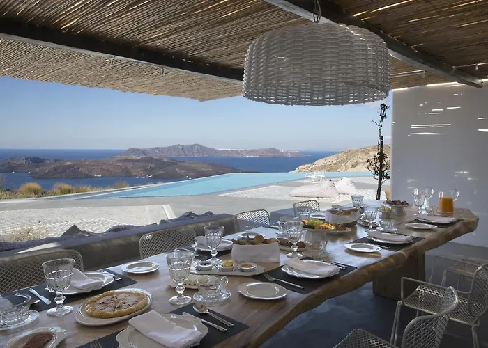 Rezort Erosantorini Estate