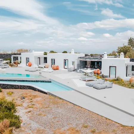 Erosantorini Luxury Private Estate &
