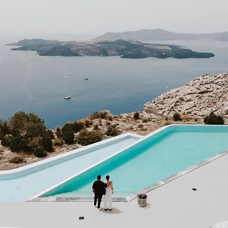 Erosantorini Luxury Private Estate &