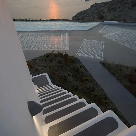 Erosantorini Luxury Private Estate & 4* 费拉