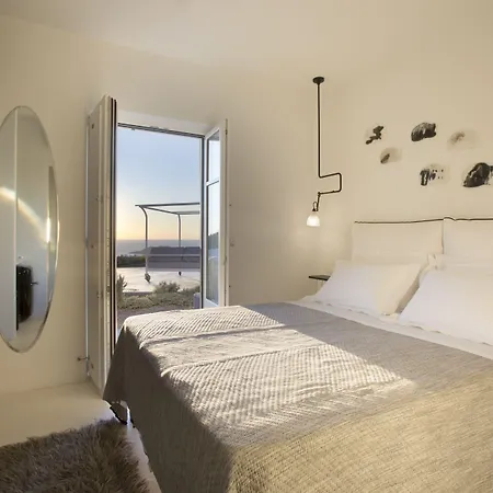Erosantorini Luxury Private Estate & 费拉