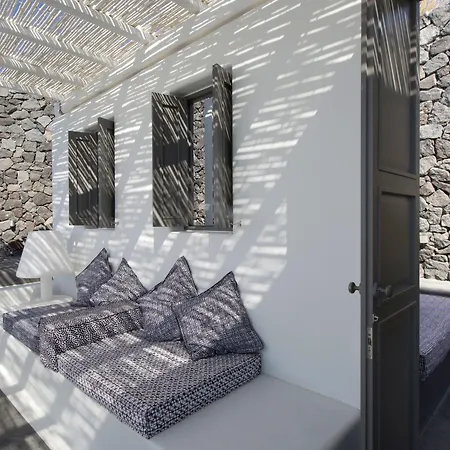度假村 Erosantorini Luxury Private Estate & 费拉