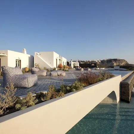 度假村 Erosantorini Luxury Private Estate & 4*