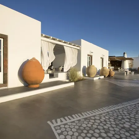Erosantorini Luxury Private Estate & 4*