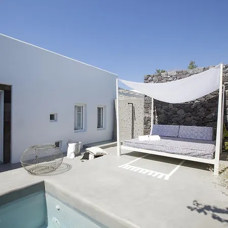 Erosantorini Luxury Private Estate & 度假村 4*