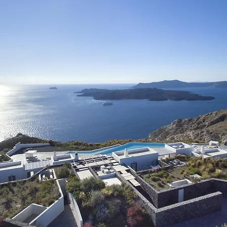 Erosantorini Luxury Private Estate & 费拉
