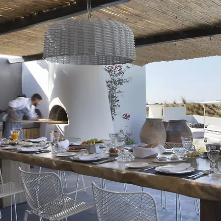 Erosantorini Luxury Private Estate & 4*