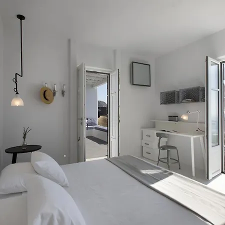 Erosantorini Luxury Private Estate & 4* 费拉