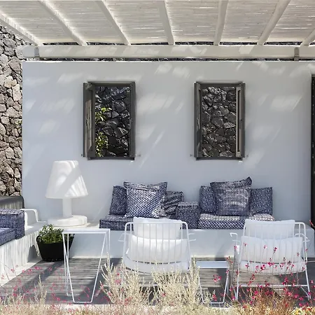 度假村 Erosantorini Luxury Private Estate & 4*